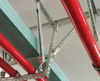 丽江成品支架的特点