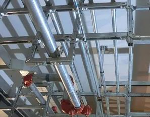 丽江成品支架分享抗震支吊架的施工管理要点
