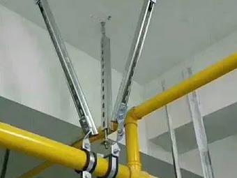 丽江丽江抗震支架厂家之抗震支吊架的位置和类型
