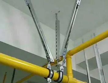 闸阀支撑架的质量要求。价格决定了丽江抗震支撑框架的质量。